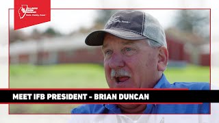 Illinois Farm Bureau's 16th President - Meet Brian Duncan