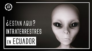 ¿ESTAN AQUI? | 10 Cosas que te Harán Creer en Extraterrestres | ECUADOR