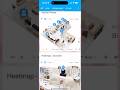 View your 3D smart home with Zircon3D, an add-on for Home Assistant #3dfloorplan #homeassistant