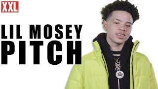 Lil Mosey's 2019 XXL Freshman Pitch