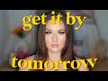 how to effortlessly get exactly what you want by TOMORROW! | law of assumption