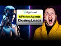 Set Up GoHighLevel AI Voice Agents That Actually Convert Leads