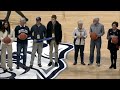 @ButlerAthletics Recognizes Endowed Scholarship Donors