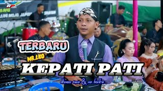 LAGU TERBARU KEPATI PATI//EKO MC//KHM MUSIC//SG AUDIO//KINANTHI PANGESTU live in mloko jenar