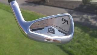 REVIEW: Wilson Staff FG Tour V6 irons