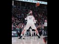 ニコラ・ヨキッチのムラムラするパス【nba】