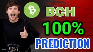 Bitcoin Cash Price Prediction Today! BCH Coin News Today!