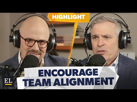 How To Encourage Team Alignment W Patrick Lencioni Transcript Chat