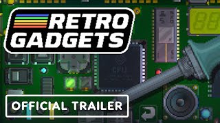 Retro Gadgets - Official Announcement Trailer