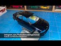 nunu bmw e46 320i m tech part 1 paint