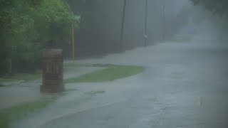 KHOU 11 team coverage of flooding, torrential rain across Houston area on May 2, 2024