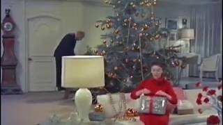 Christmas with Liberace: Anthony Warrin (Liberace) get's a Christmas gift (1955)