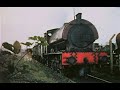 Steam engines being worked to their limit.  Astley Green and Walkden Railway # 9