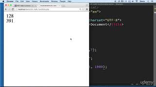 1 Math Functions - PHP BUILT IN FUNCTIONS - PHP COURSE FOR BEGINNERS CMS PROJECT TUTORIAL