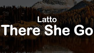 Latto - There She Go (Clean Lyrics)