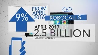 FCC Cracking Down On Robocalls