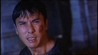 Донни Йен в финальном бою из фильма Высокое напряжение(1994 год)