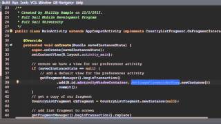 Java 2 Week 1 Fundamentals B