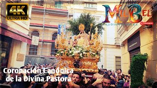 Coronación Canónica de la Divina Pastora