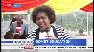 Bomet leaders vow to take stern action against defilement of minors