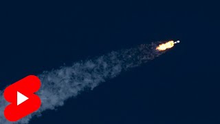 SpaceX Falcon 9 Starlink Group 4-5 launch and landing