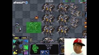 2015.03.03 털리고 말 많은 우리편을 완전 캐리해주는 경기! Fastest Maps in StarCraft Brood War(3:3TeamPlay) 스타 빨무 팀플