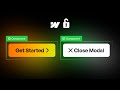 Webflow Hack: Unlock Multiple Variants With Nested Components