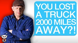 r/maliciouscompliance | My Truck Driver friend ABANDONED his Truck 2000 miles away- Reddit Stories