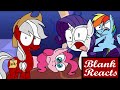 [Blind Commentary] Mane Six Cartoons