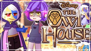 💫🦉The Owl House Reacciona a Luz Collector🦉💫|| ft. The Owl House || Part 2/2 || Gacha Club