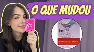 💊3 Meses com Iumi: Minha Experiência REAL com o Anticoncepcional!