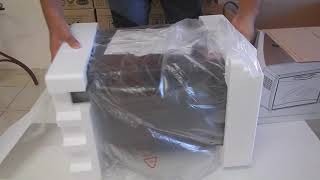 [UNBOXING] SHARP EO19K Oven