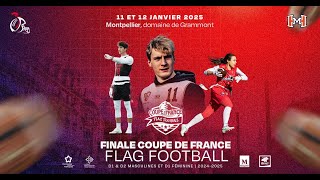 FINALE MASCULINE - CDF FLAG 24-25