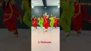 All Viral Videos in One Video | Rising Star Dance Academy | Aniket Choreographey #shorts