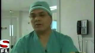 Robotic Prostatectomy - Dr. Sanjay Razdan