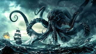 When God Sent Monster Kraken to Destroy All Human | Movie Recaps