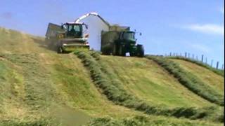 Mad Silage Season NZ Part 2