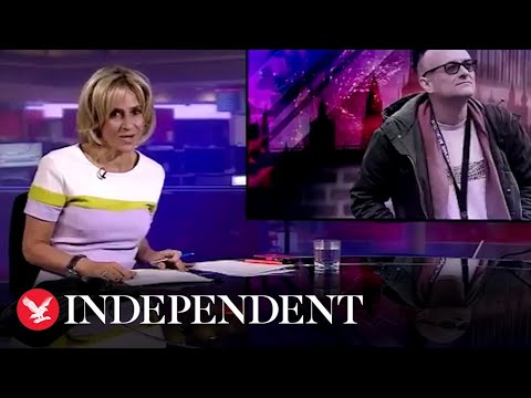 Emily Maitlis Sums Up Nation's Mood Over Dominic Cummings In Newsnight ...