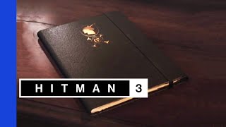 Hitman 3 - How to find the Case File ENGLAND Dartmoor - Sony PS5