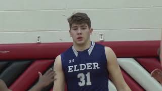 Elder Basketball 2019 2020 Full Season Highlights