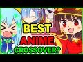 Which Is BEST Isekai Anime? Konosuba & ReZero RETURN! Isekai Quartet | Foxen Review