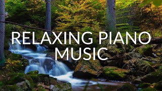 Music for health, Music for sleep. | Beautiful relaxing music - calm piano music & birds singing ★