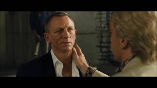 Skyfall: James Bond is Bi.