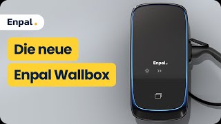 Die neue Enpal Wallbox