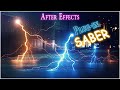 how to install saber plugin for after effects | Saber Plug-in