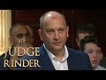 Defendant Reveals He's Close to a Divorce Due to His Money Issues | Judge Rinder