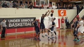 Chino Hills vs. Centennial, UA Holiday Classic Semifinal, 12/28/13