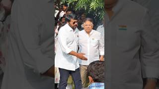 Chiranjeevi Allu Arvind 75th Republic Day Flag Hosting at Blood Bank #padmavibhushan #chiranjeevi