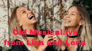 Old Musical.lys from Lisa and Lena || Old musically