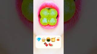 Asmr emojifood | @Sunny_EATING_ |sub💝 #shorts #viralvideo #food #youtubeshorts #satisfying #short